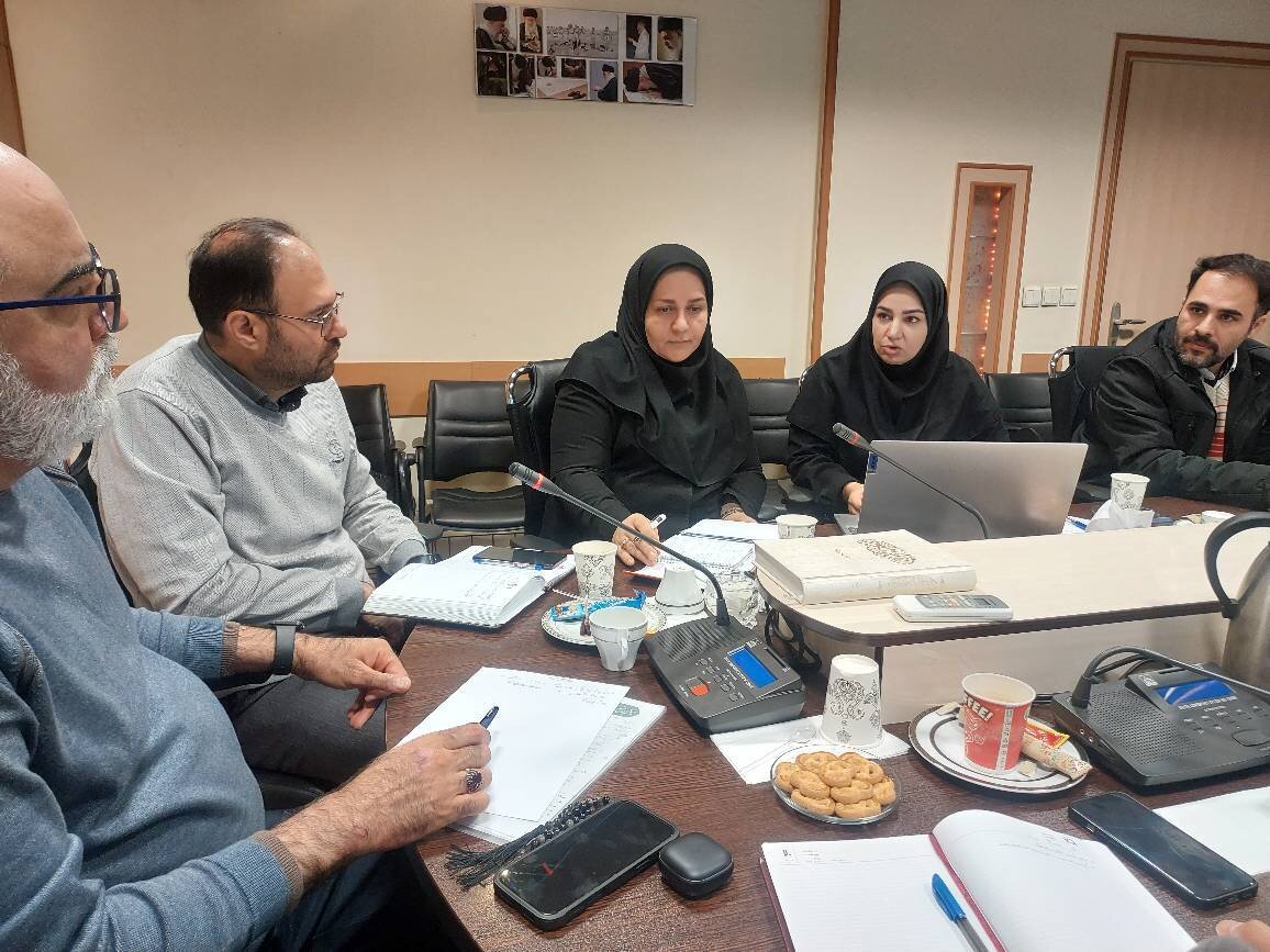 نشست بررسی مسائل کتابخانههای عمومی پایتخت برگزار شد