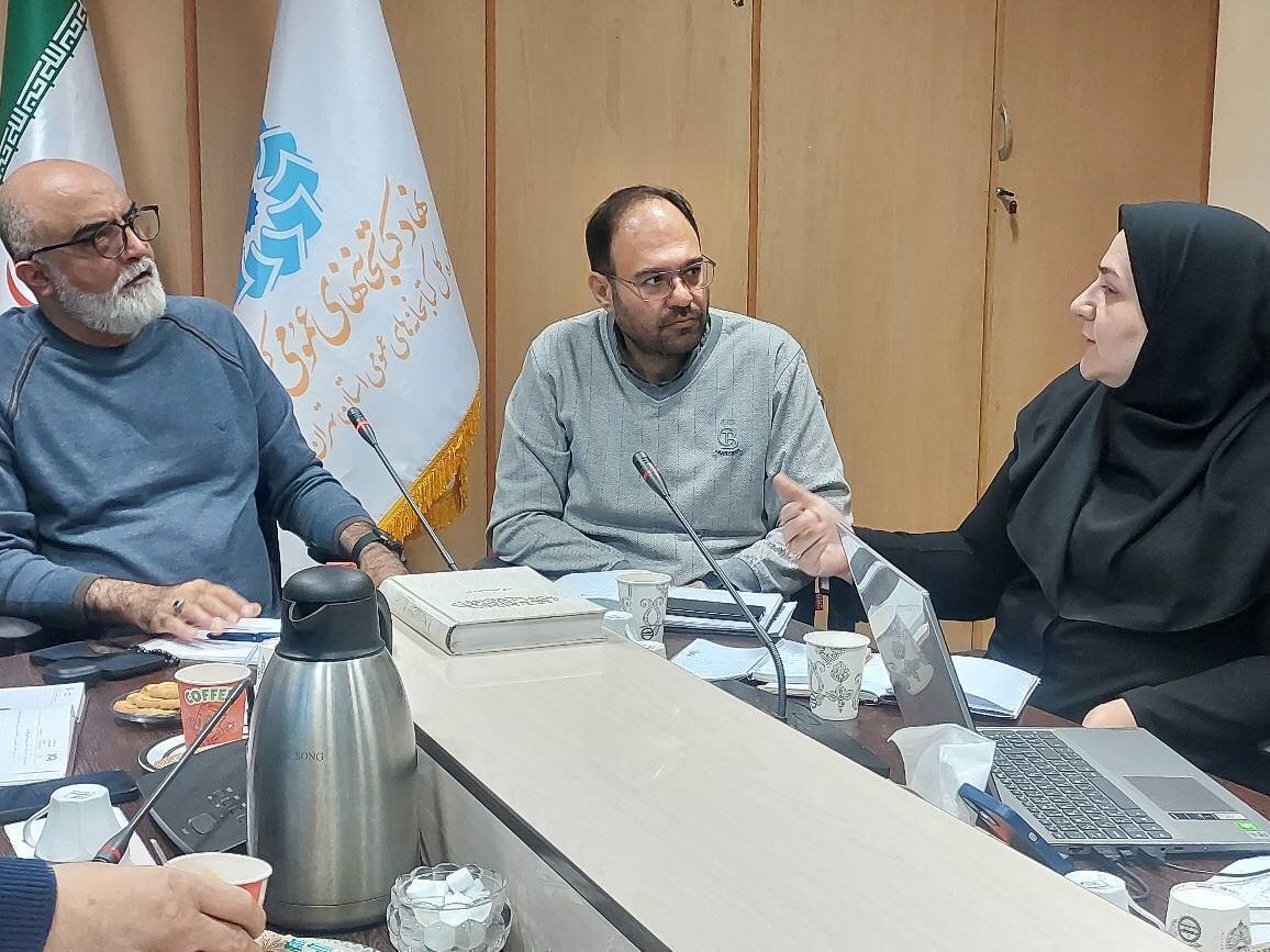 نشست بررسی مسائل کتابخانههای عمومی پایتخت برگزار شد