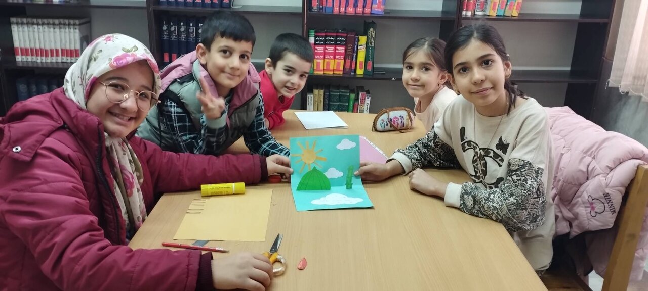 برنامههای کتابمحور همزمان با عید مبعث پیامبر اکرم(ص) در کتابخانههای عمومی استان تهران