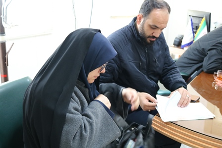 استارت راه‌اندازی کتابخانه‌های عمومی سیار در سمنان زده شد