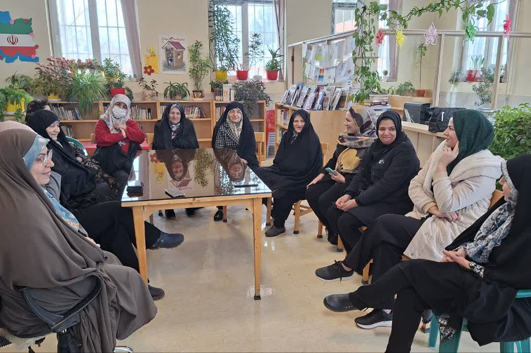 کتابخانههای عمومی استان مرکزی؛ پاتوقی برای یادگیری، هنر و همدلی