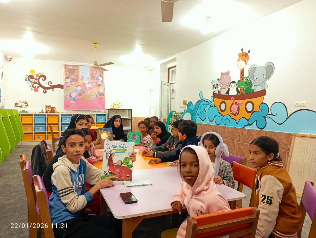 از محافل انس با قرآن تا جشن حافظان کوچک در کتابخانههای عمومی هرمزگان