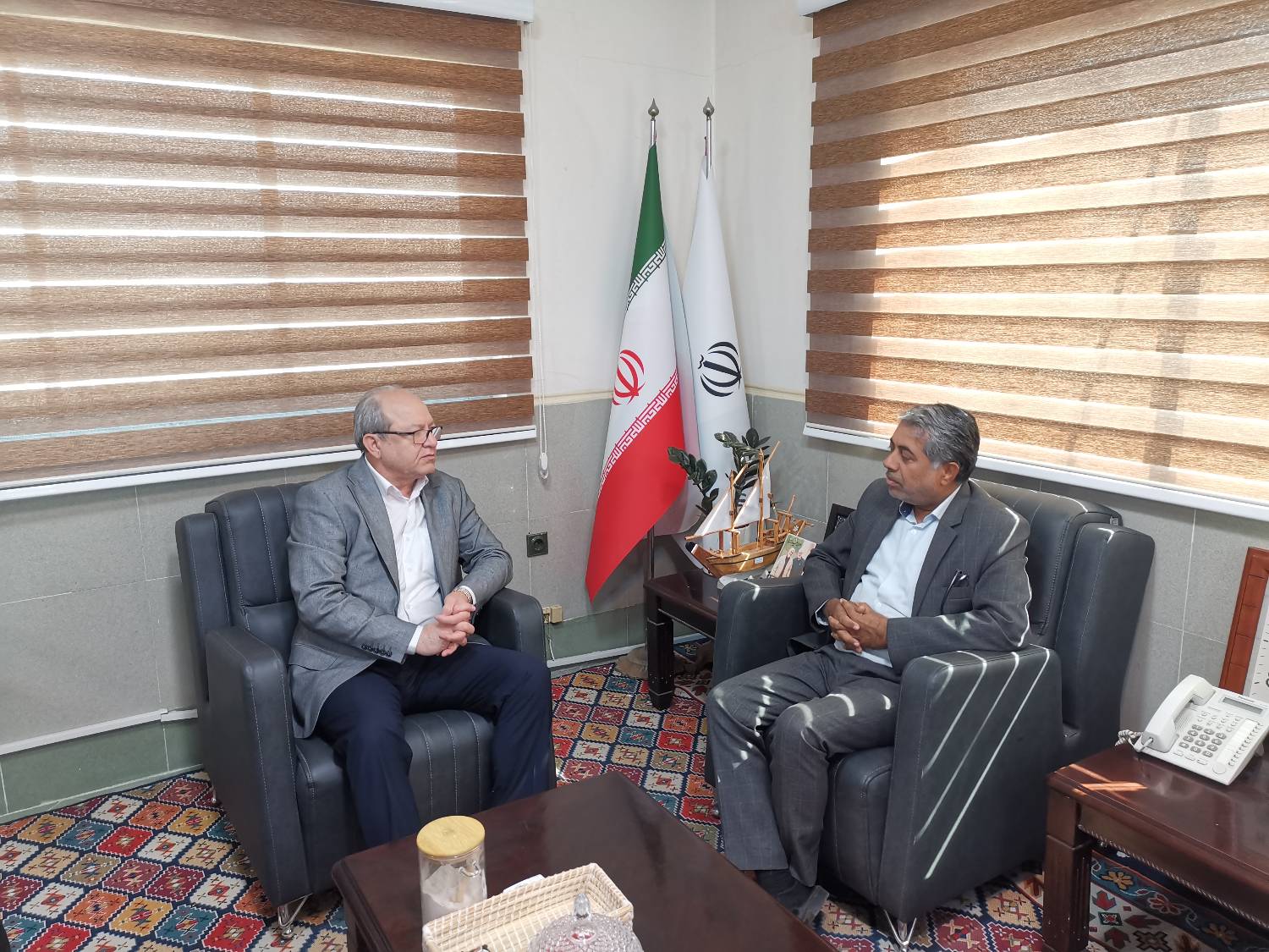 تقویت فرهنگ کتابخوانی، سرمایهگذاری ماندگار برای آینده قشم است