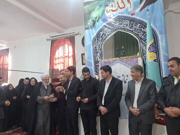 اختتامیه مسابقه کتابخوانی کتاب «تکاور مکران» در شهر نوبندگان فسا برگزار شد