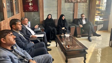 توسعه کتابخانه‌های آبادان و خرمشهر