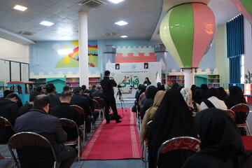 رویداد قرانی گلستان