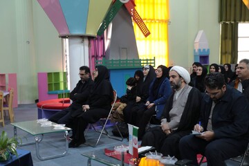 رویداد قرانی گلستان در خرم آباد برگزار شد