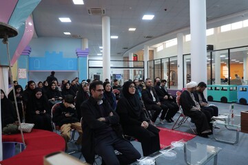 رویداد قرانی گلستان در خرم آباد برگزار شد