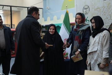 رویداد قرانی گلستان در خرم آباد برگزار شد