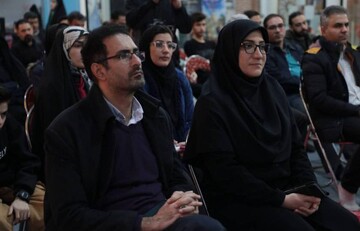 رویداد قرانی گلستان در خرم آباد برگزار شد