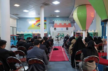 رویداد قرانی گلستان در خرم آباد برگزار شد