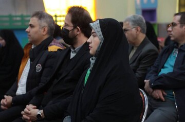 رویداد قرانی گلستان در خرم آباد برگزار شد