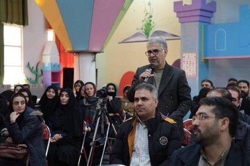 رویداد قرانی گلستان در خرم آباد برگزار شد