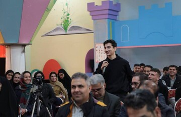 رویداد قرانی گلستان در خرم آباد برگزار شد