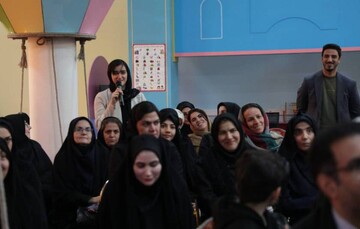 رویداد قرانی گلستان در خرم آباد برگزار شد