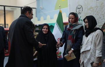 رویداد قرانی گلستان در خرم آباد برگزار شد