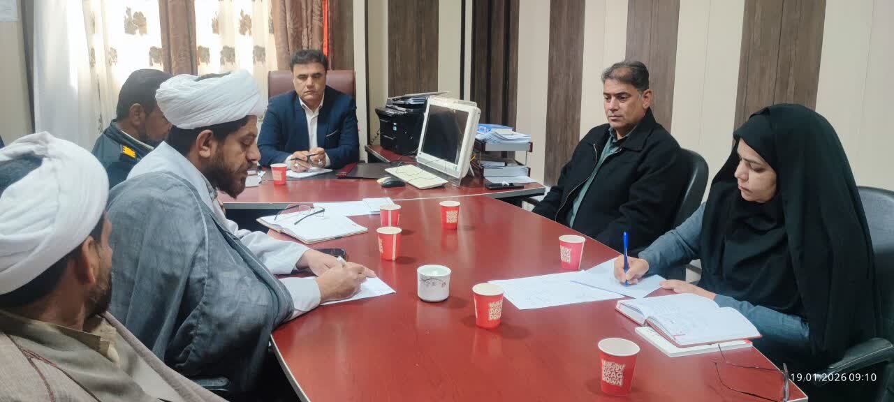 تاکید بر تقویت زیرساخت‌های فرهنگی و ترویج کتاب‌خوانی در شهرستان رودبار جنوب