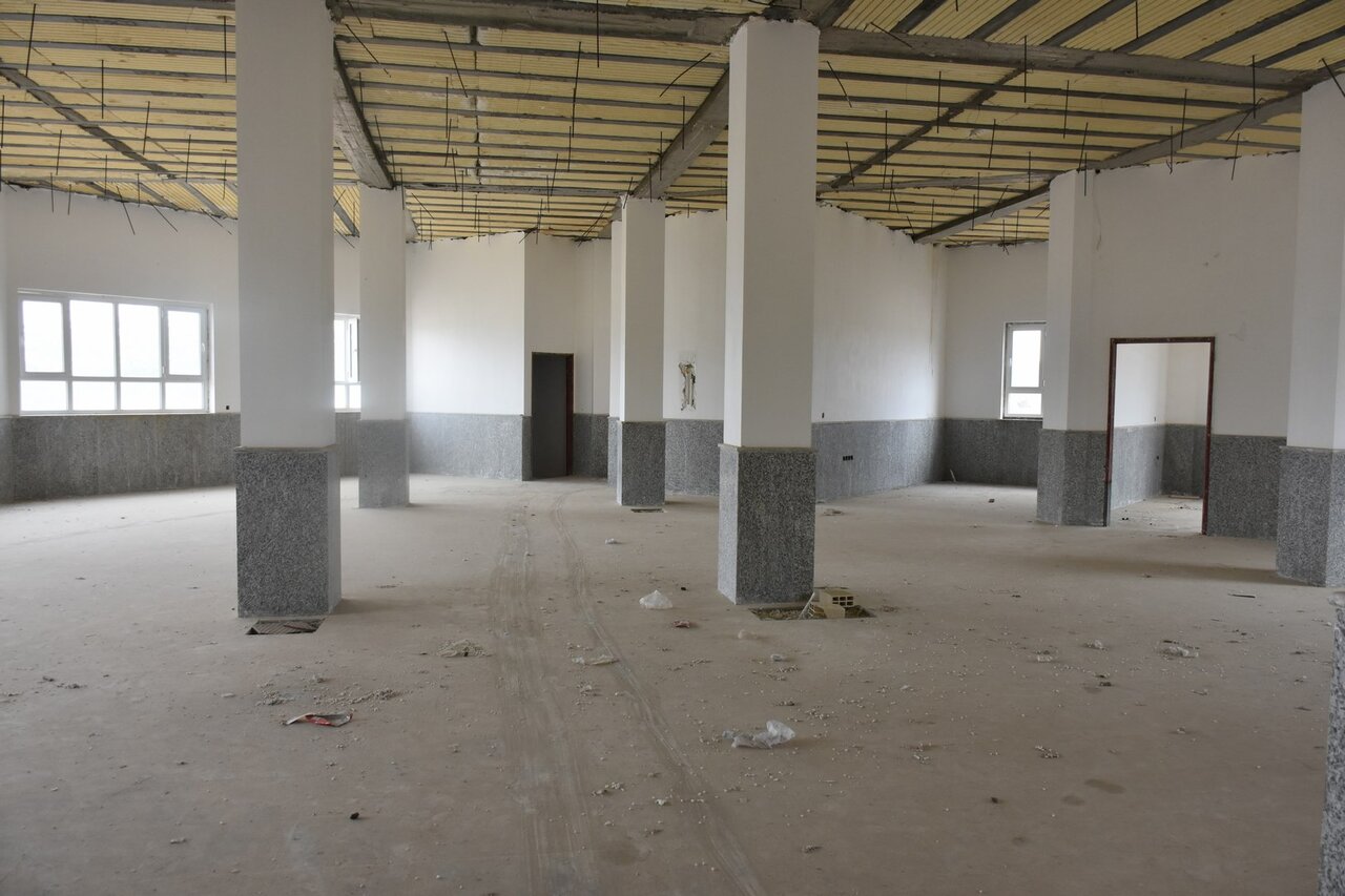 تأمین اعتبار ۱۳ میلیارد تومانی برای تکمیل پروژه کتابخانه اشکنان لامرد