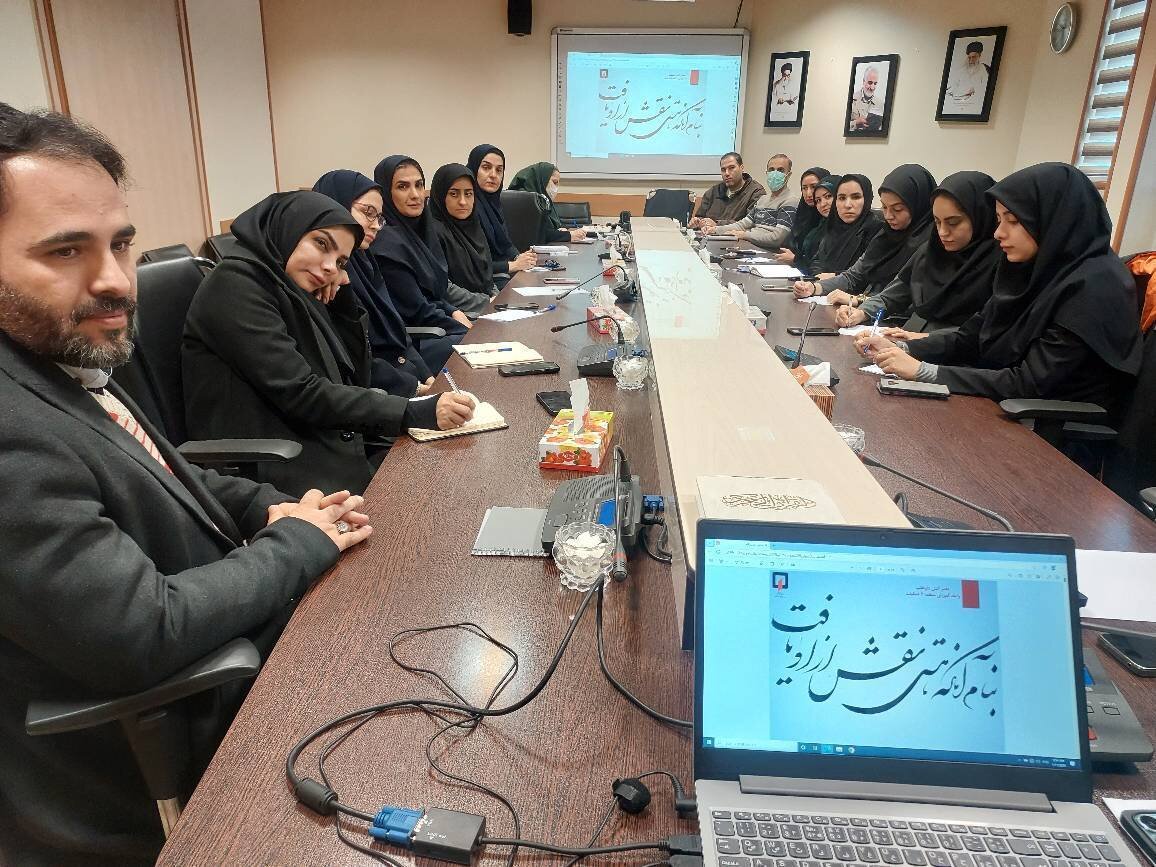 کارگاه آموزشی اطفاء حریق ویژه کارکنان اداره کل کتابخانه های عمومی استان برگزار شد