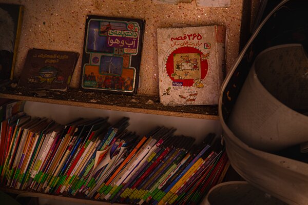 در سوگ کتاب‌هایی که دیگر تکرار نمی‌شوند