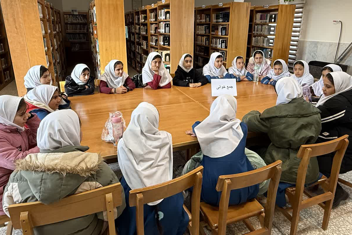 کتابخانه‌های عمومی استان مرکزی میزبان روایت‌های ماندگار ادب و فرهنگ