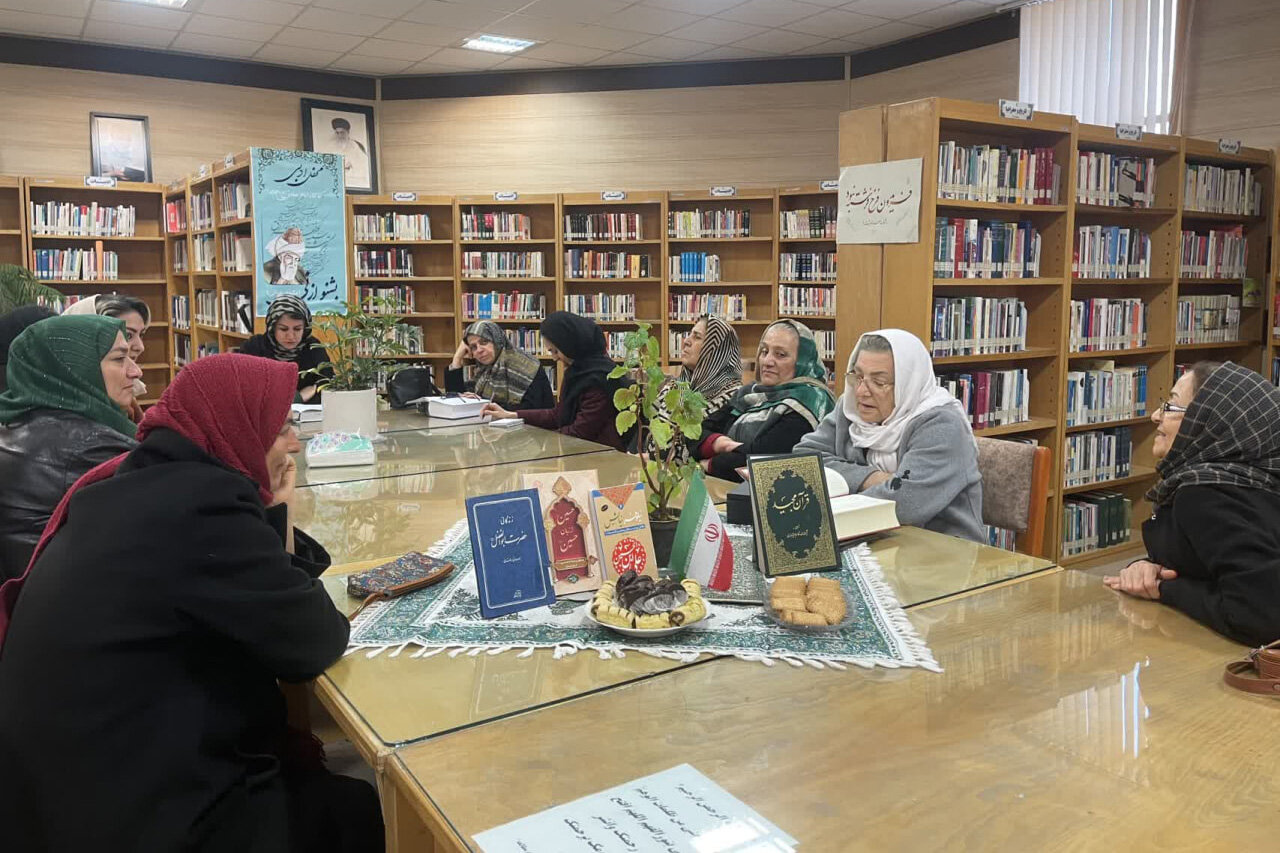 کتابخانههای عمومی استان مرکزی میزبان روایتهای ماندگار ادب و فرهنگ