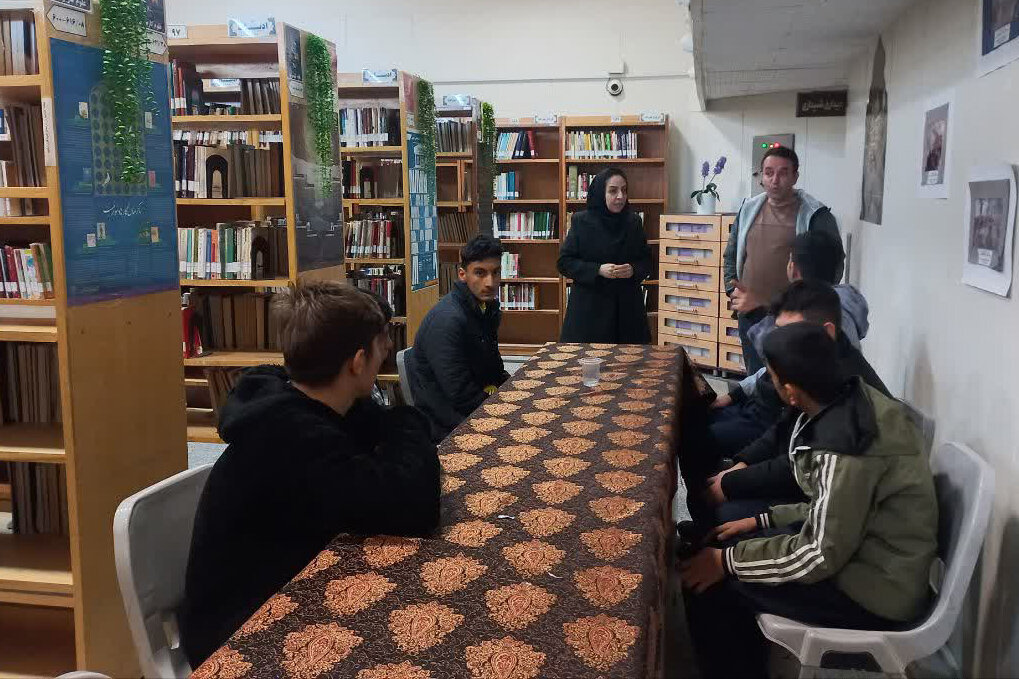 کتابخانههای عمومی استان مرکزی؛ پاتوقی برای یادگیری، هنر و همدلی