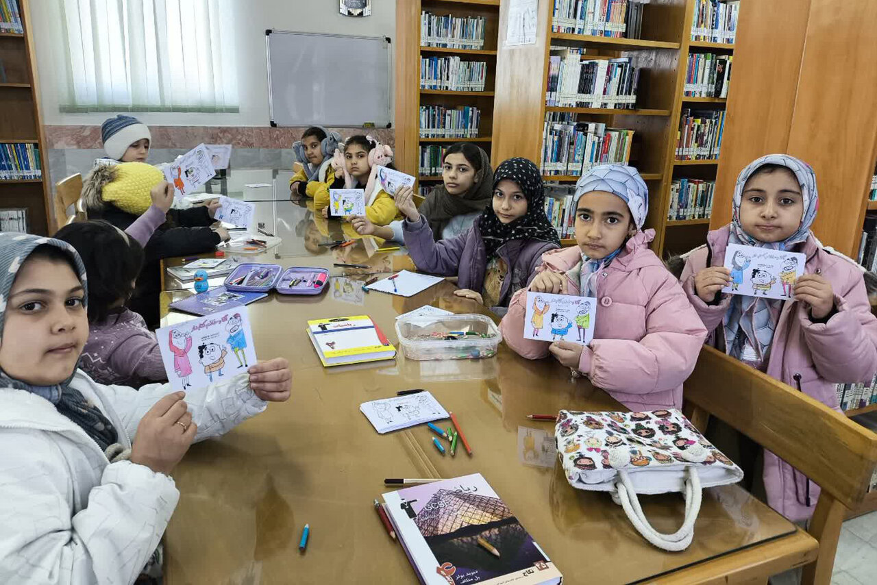 کتابخانههای عمومی استان مرکزی؛ پاتوقی برای یادگیری، هنر و همدلی