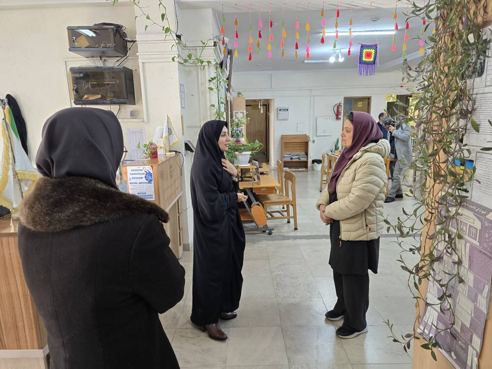 گزارشی از سفر سرپرست ادارهکل کتابخانههای عمومی مازندران به بابلسر و فریدونکنار