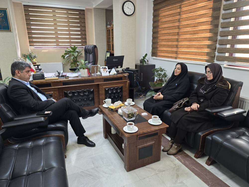 گزارشی از سفر سرپرست اداره‌کل کتابخانه‌های عمومی مازندران به بابلسر و فریدونکنار