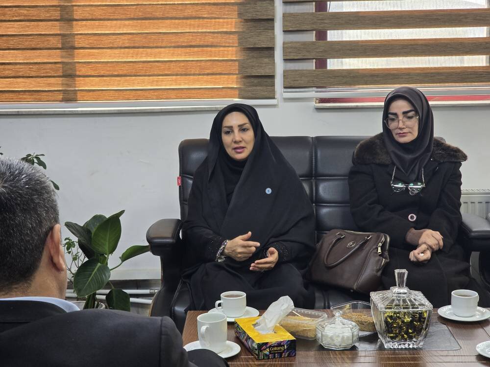 گزارشی از سفر سرپرست ادارهکل کتابخانههای عمومی مازندران به بابلسر و فریدونکنار