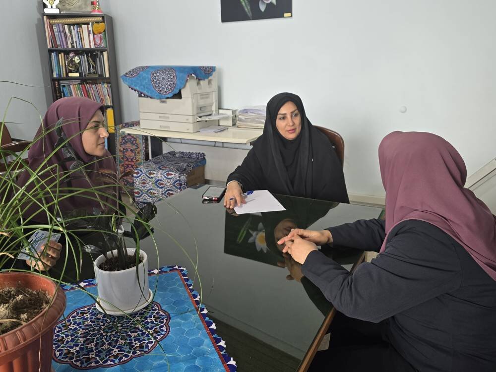 گزارشی از سفر سرپرست اداره‌کل کتابخانه‌های عمومی مازندران به بابلسر و فریدونکنار