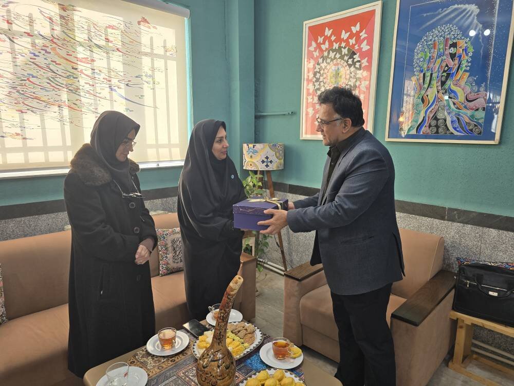 گزارشی از سفر سرپرست ادارهکل کتابخانههای عمومی مازندران به بابلسر و فریدونکنار