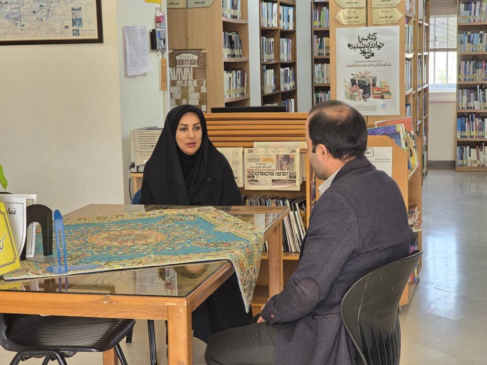 گزارشی از سفر سرپرست ادارهکل کتابخانههای عمومی مازندران به بابلسر و فریدونکنار