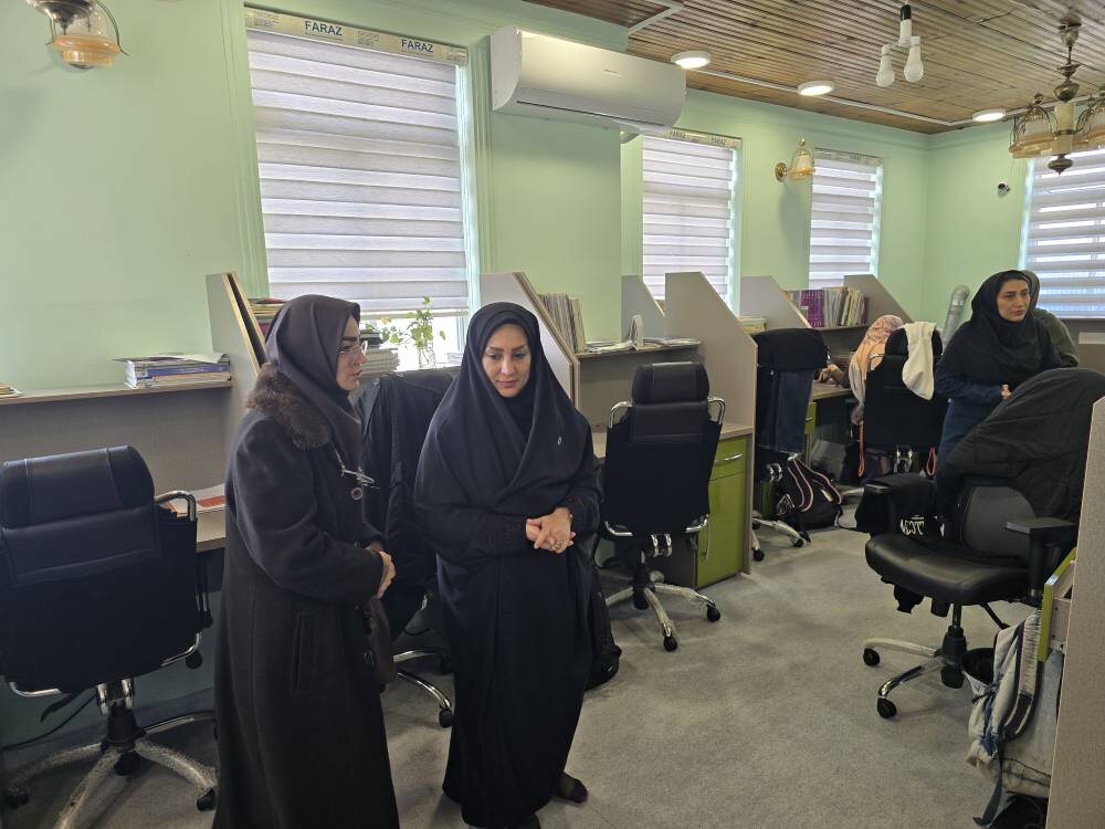 گزارشی از سفر سرپرست ادارهکل کتابخانههای عمومی مازندران به بابلسر و فریدونکنار