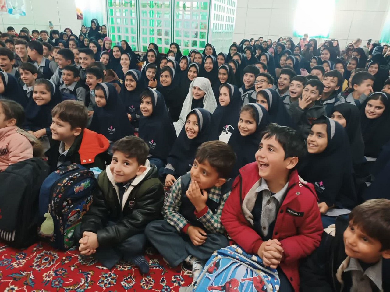 روستای راه‌هموار، میزبان ششمین ویژه‌برنامه «صدای پای کتاب در آبادی» شد