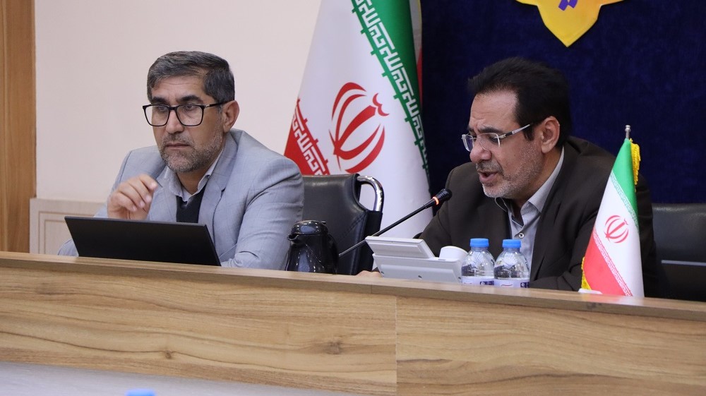 سومین جلسه انجمن کتابخانههای عمومی خوزستان/ از مطالبه شفاف نیمدرصد شهرداریها تا احیای پروژههای متوقف فرهنگی