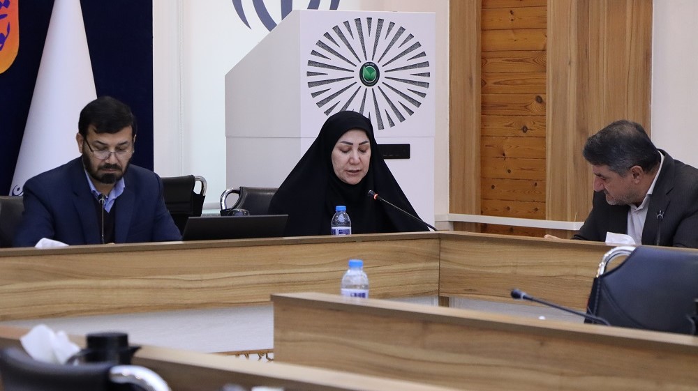 سومین جلسه انجمن کتابخانههای عمومی خوزستان/ از مطالبه شفاف نیمدرصد شهرداریها تا احیای پروژههای متوقف فرهنگی