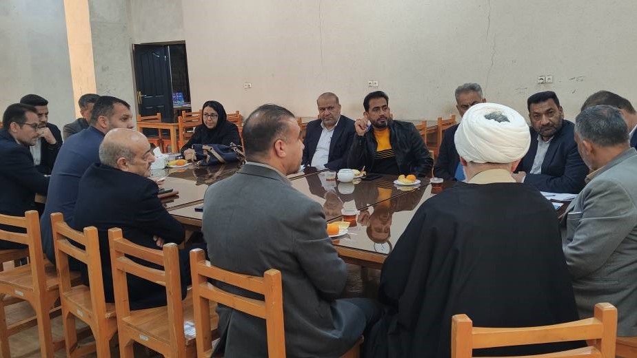 نقشه راه توسعه فرهنگی شهرستان باوی در انجمن کتابخانه‌های عمومی ترسیم شد