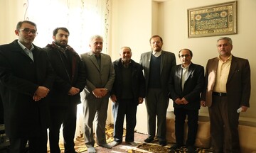 مراسم های روز جانباز