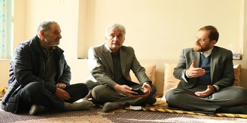 مراسم های روز جانباز