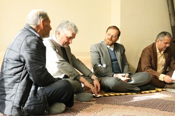 مراسم های روز جانباز