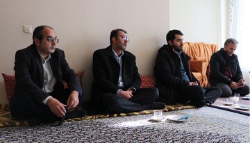 مراسم های روز جانباز