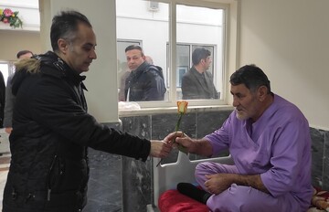 مراسم های روز جانباز