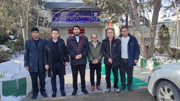 مراسم های روز جانباز