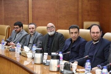 ویژه‌برنامه «رویداد قرآنی» به همراه تجلیل از محی‌الدین بهرام محمدیان در کتابخانه مرکزی پارک شهر