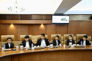 ویژه‌برنامه «رویداد قرآنی» به همراه تجلیل از محی‌الدین بهرام محمدیان در کتابخانه مرکزی پارک شهر