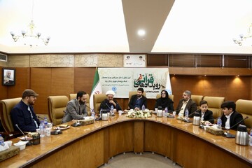 ویژه‌برنامه «رویداد قرآنی» به همراه تجلیل از محی‌الدین بهرام محمدیان در کتابخانه مرکزی پارک شهر