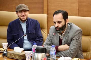 ویژه‌برنامه «رویداد قرآنی» به همراه تجلیل از محی‌الدین بهرام محمدیان در کتابخانه مرکزی پارک شهر