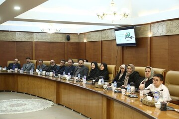 ویژه‌برنامه «رویداد قرآنی» به همراه تجلیل از محی‌الدین بهرام محمدیان در کتابخانه مرکزی پارک شهر